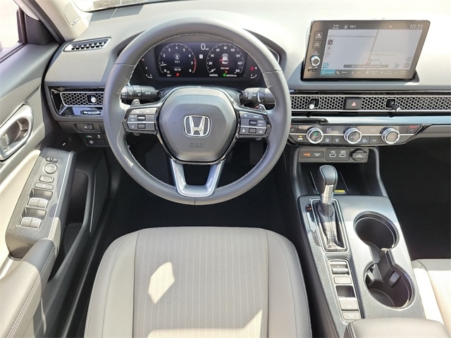 Used 2023 Honda Civic Touring with VIN 2HGFE1F99PH319105 for sale in State College, PA