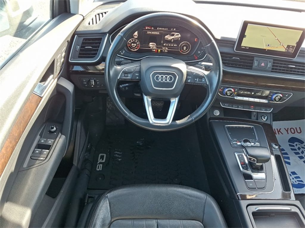 Used 2018 Audi Q5 2.0T SUV