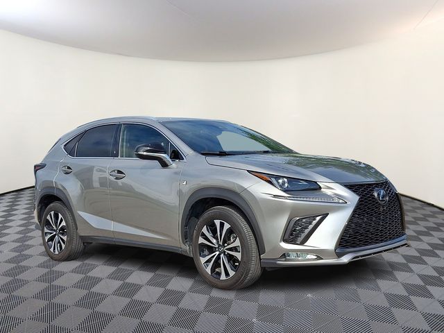 2021 Lexus NX