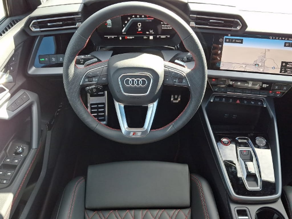 Used 2026 Audi S3 2.0T Sedan