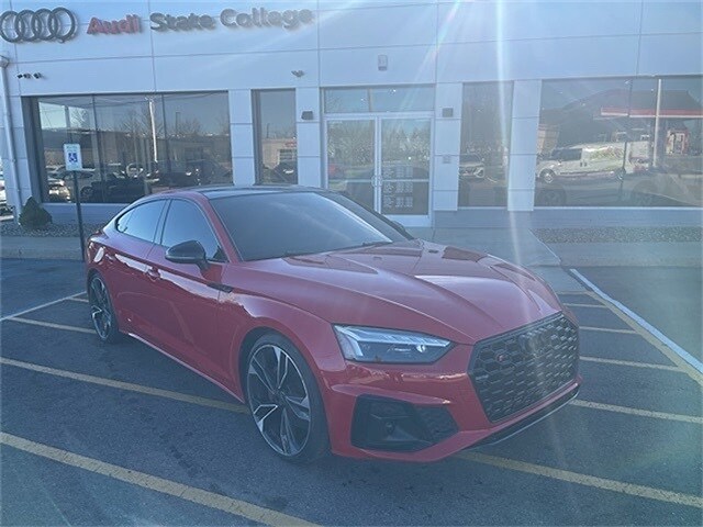 2023 Audi S5 Premium Plus photo 2