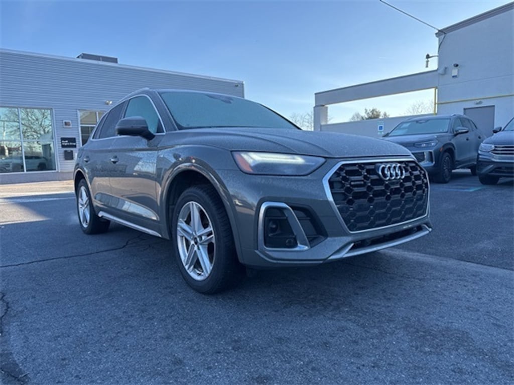 Used 2023 Audi Q5 e 55 Premium SUV