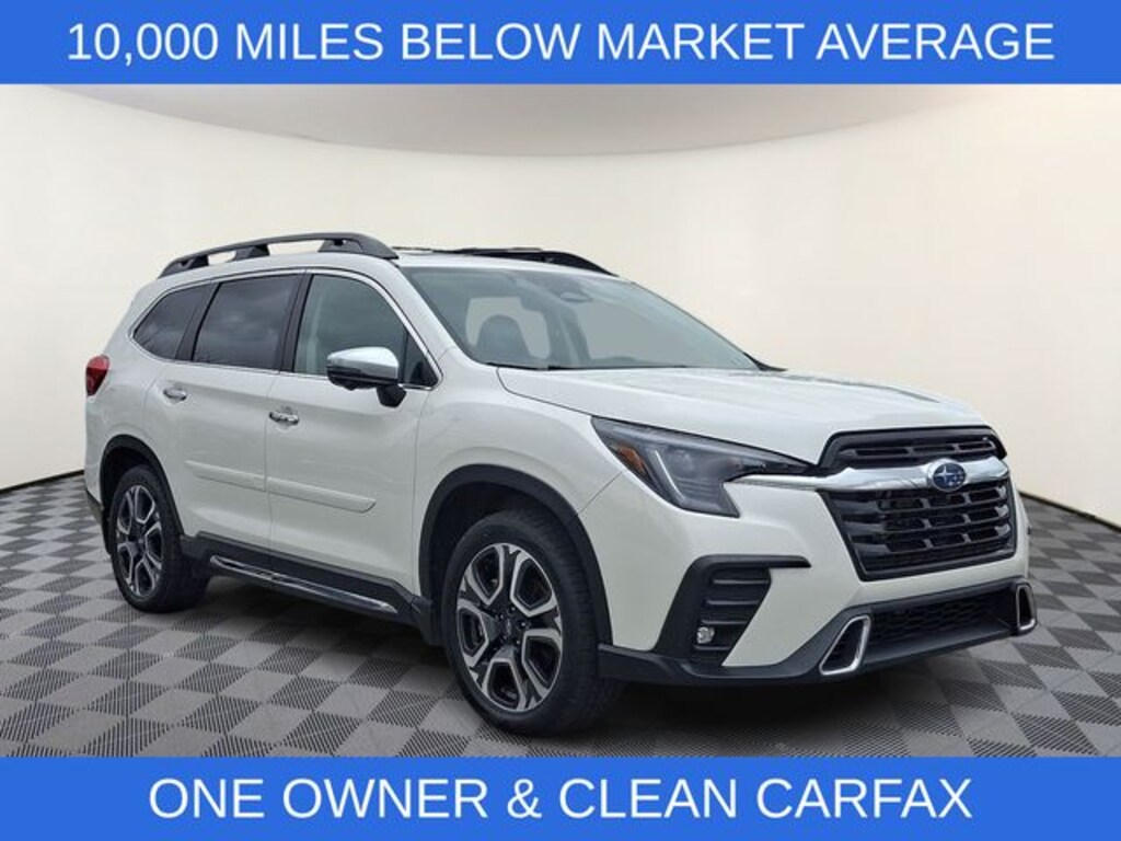Used 2023 Subaru Ascent Touring SUV