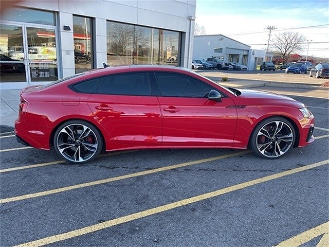 2023 Audi S5 Premium Plus photo 3