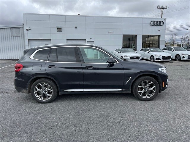2021 Bmw X3 xDrive30i photo 2