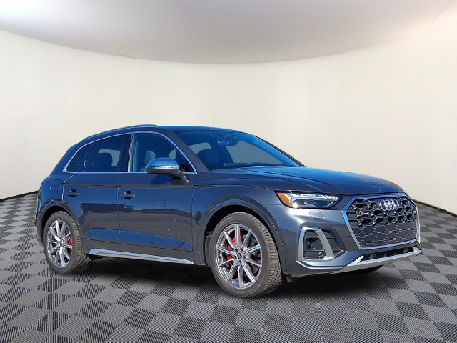 2024 Audi SQ5