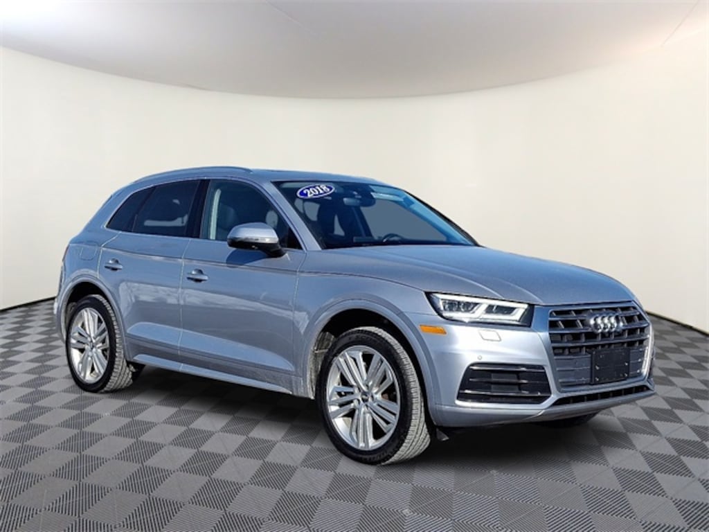 Used 2018 Audi Q5 2.0T SUV