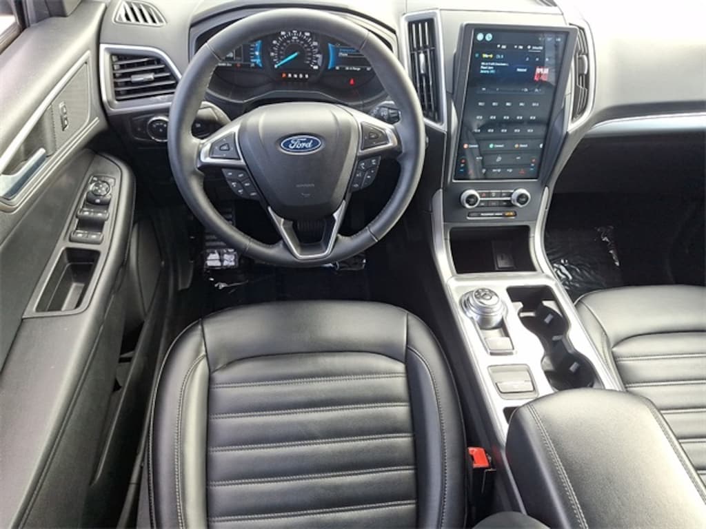 Used 2022 Ford Edge SEL SUV