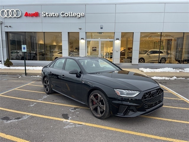 2023 Audi A4 Premium Plus's photo