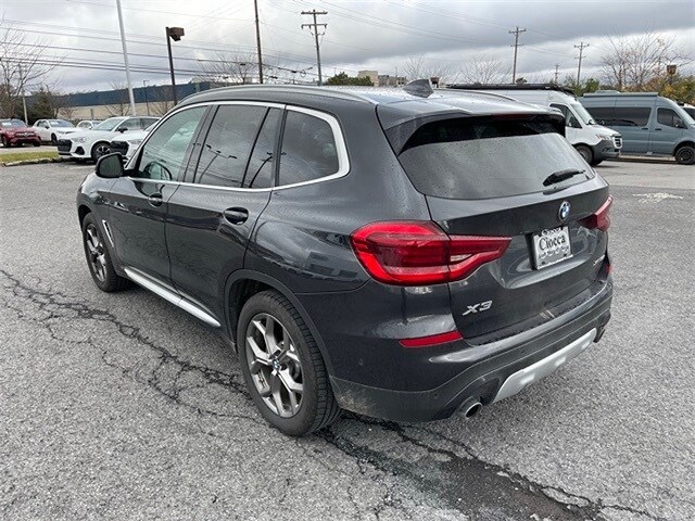 2021 Bmw X3 xDrive30i photo 4