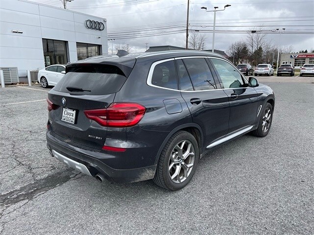 2021 Bmw X3 xDrive30i photo 3