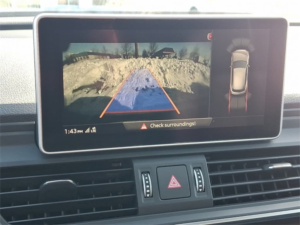 Used 2018 Audi Q5 2.0T SUV