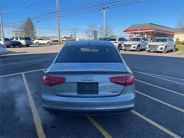2016 Audi A4 S line Quattro Premium Plus photo 3