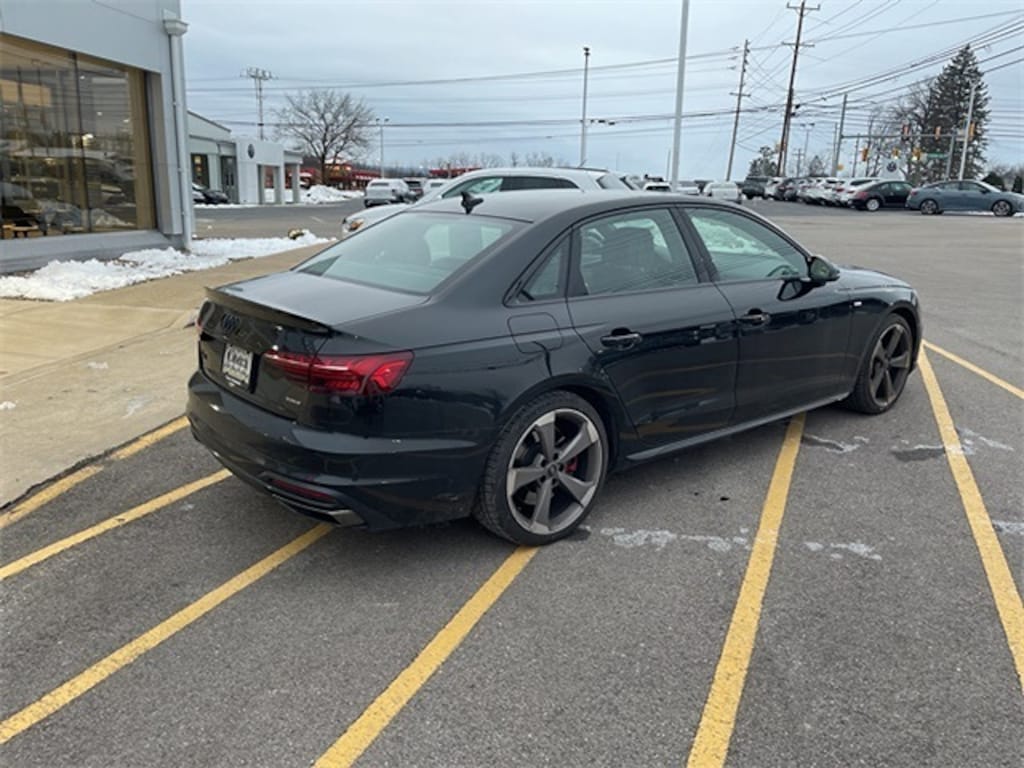 Used 2023 Audi A4 45 S Line Premium Plus Sedan