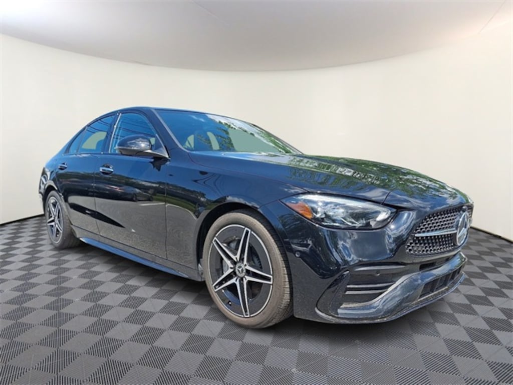 Used 2024 Mercedes-Benz C-Class C 300 Sedan