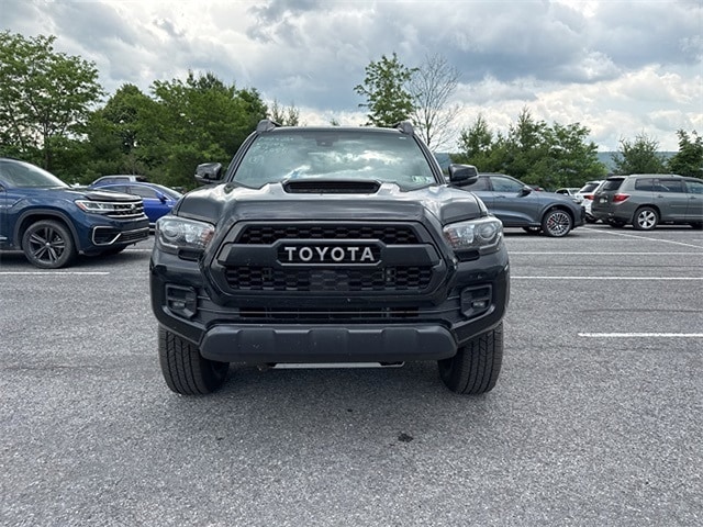 Used 2019 Toyota Tacoma TRD Pro with VIN 5TFCZ5AN9KX201027 for sale in State College, PA
