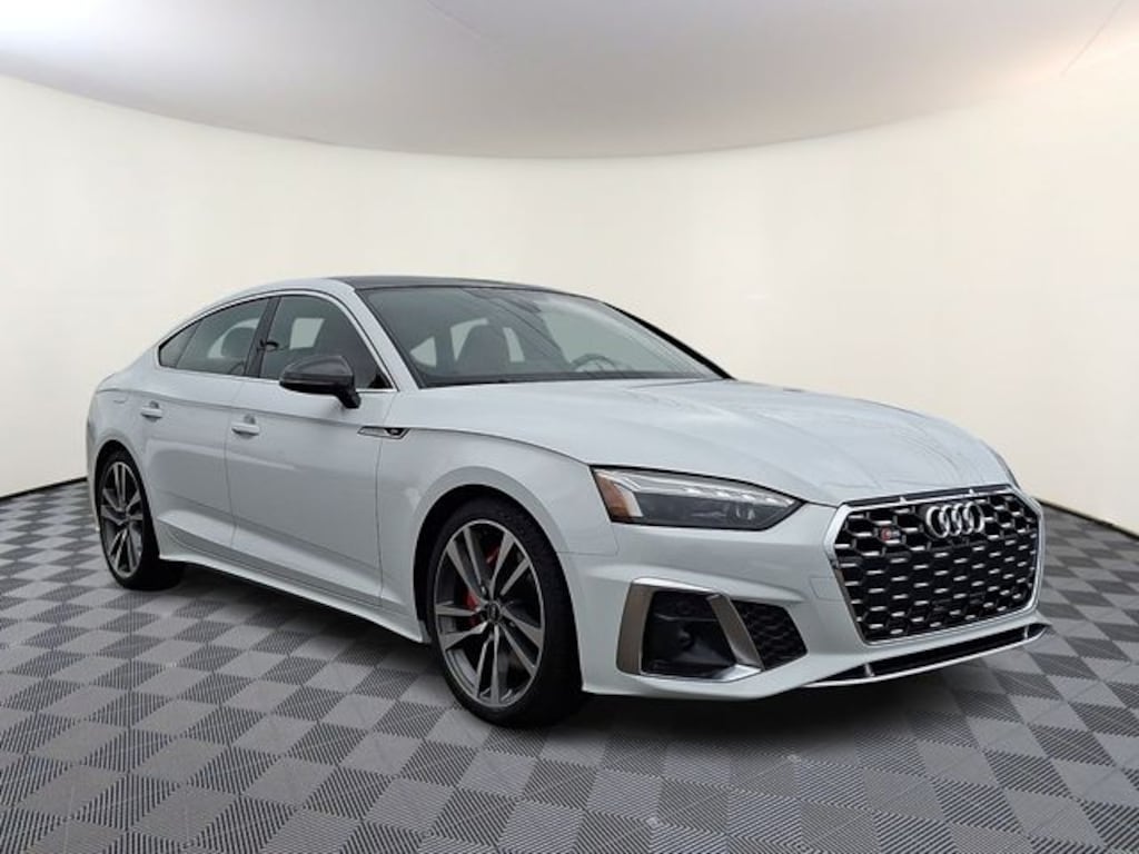 Used 2022 Audi S5 Sportback Premium Plus Hatchback