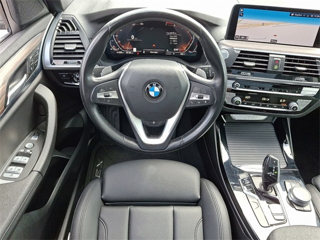 Used 2021 BMW X3 xDrive30i SUV