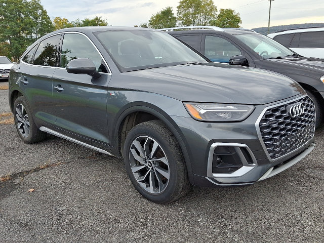 2022 Audi Q5 Sportback