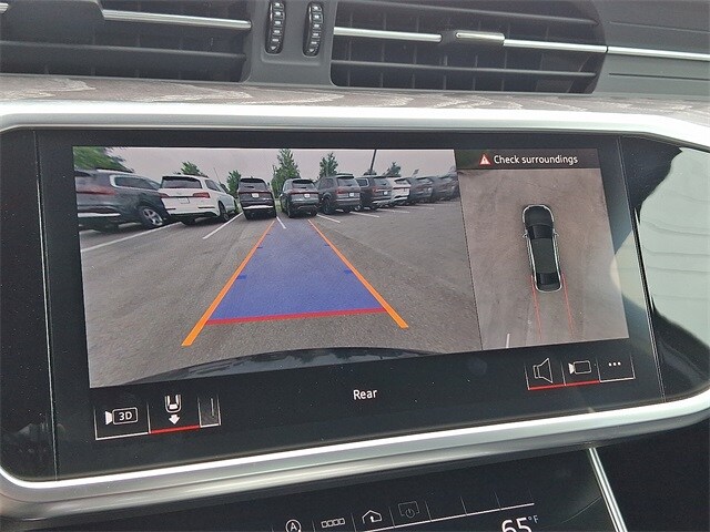 2024 Audi A6 3.0T Premium Plus photo 3