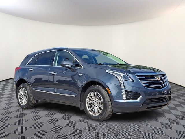 2019 Cadillac XT5