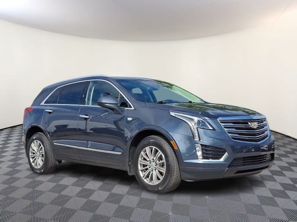 Used 2019 Cadillac XT5 Luxury SUV