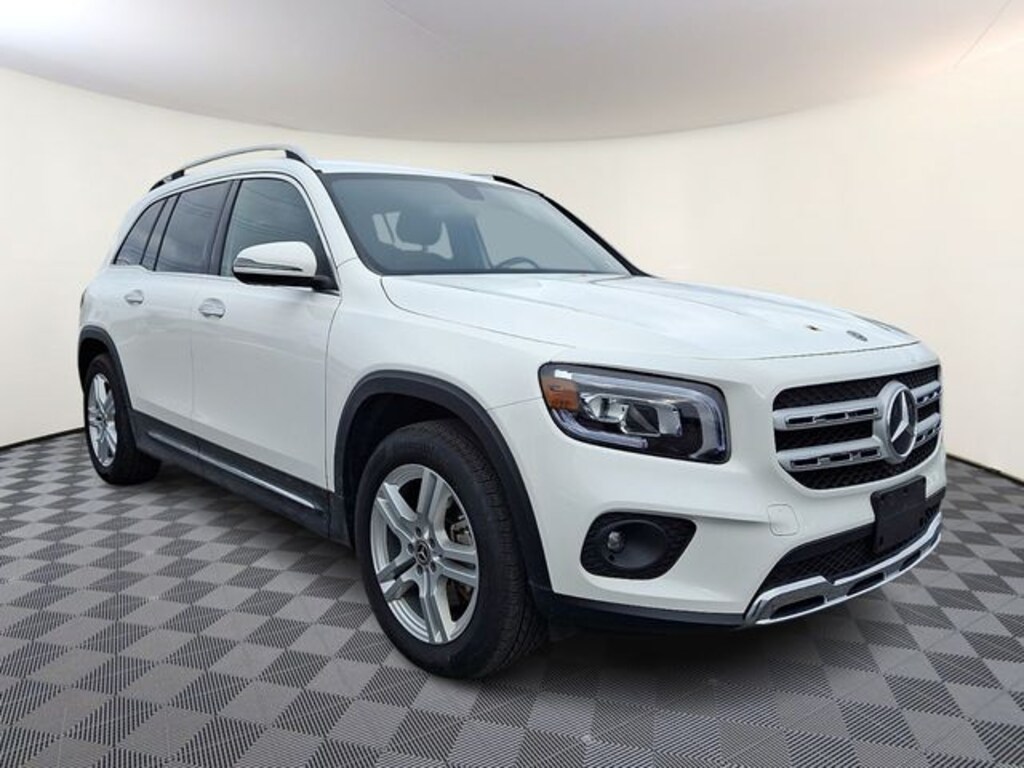 Used 2023 Mercedes-Benz GLB GLB 250 SUV