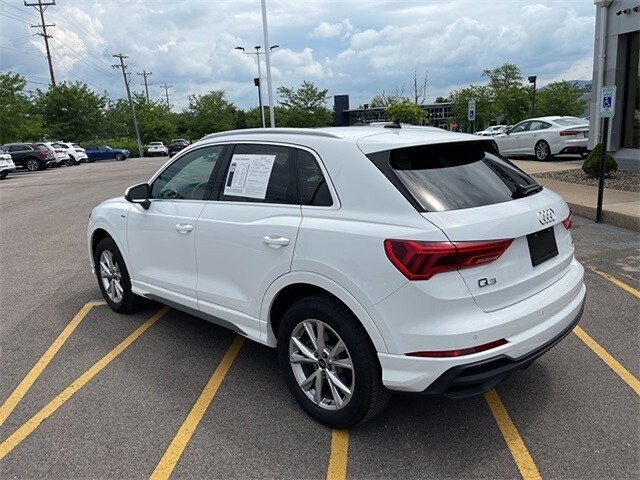 2024 Audi Q3 Premium S line photo 3