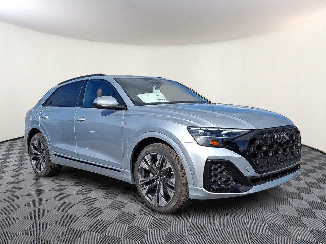 2027 Audi Q8 SUV