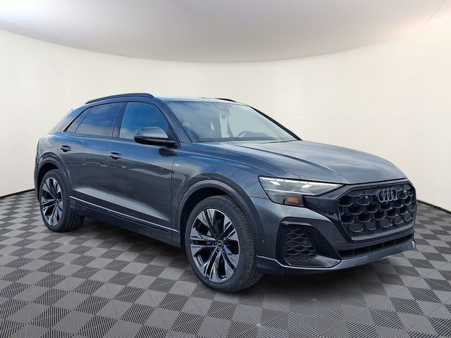New 2026 Audi Q8 For Sale at Ciocca Automotive | VIN