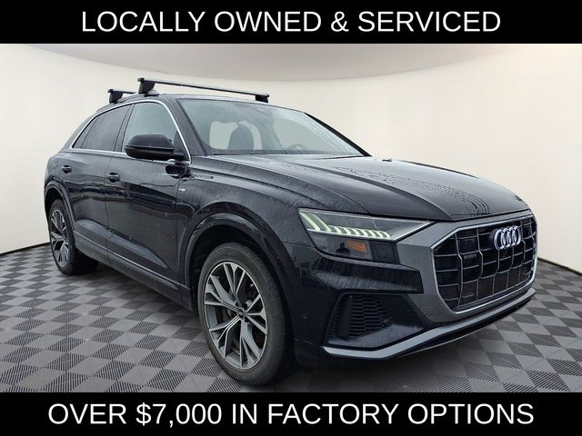 2023 Audi Q8
