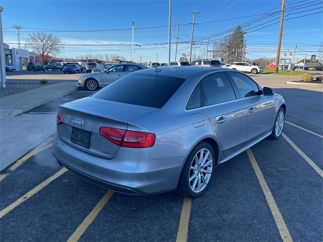 2016 Audi A4 S line Quattro Premium Plus photo 2