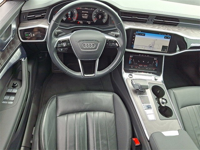 2024 Audi A6 3.0T Premium Plus photo 2
