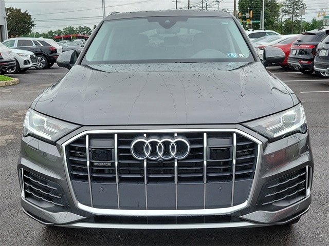 Used 2023 Audi Q7 Premium with VIN WA1ACBF7XPD019955 for sale in State College, PA