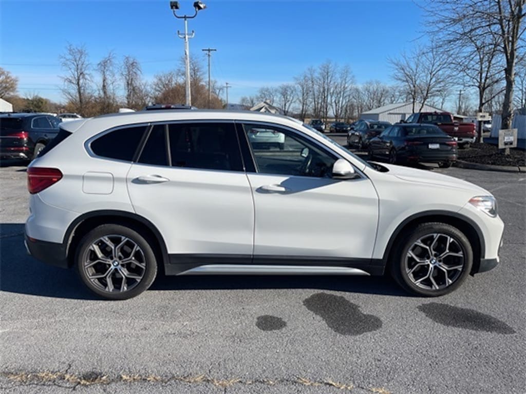 Used 2020 BMW X1 xDrive28i SUV