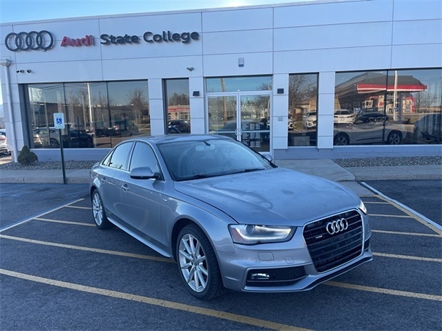 2016 Audi A4 Premium Plus's photo