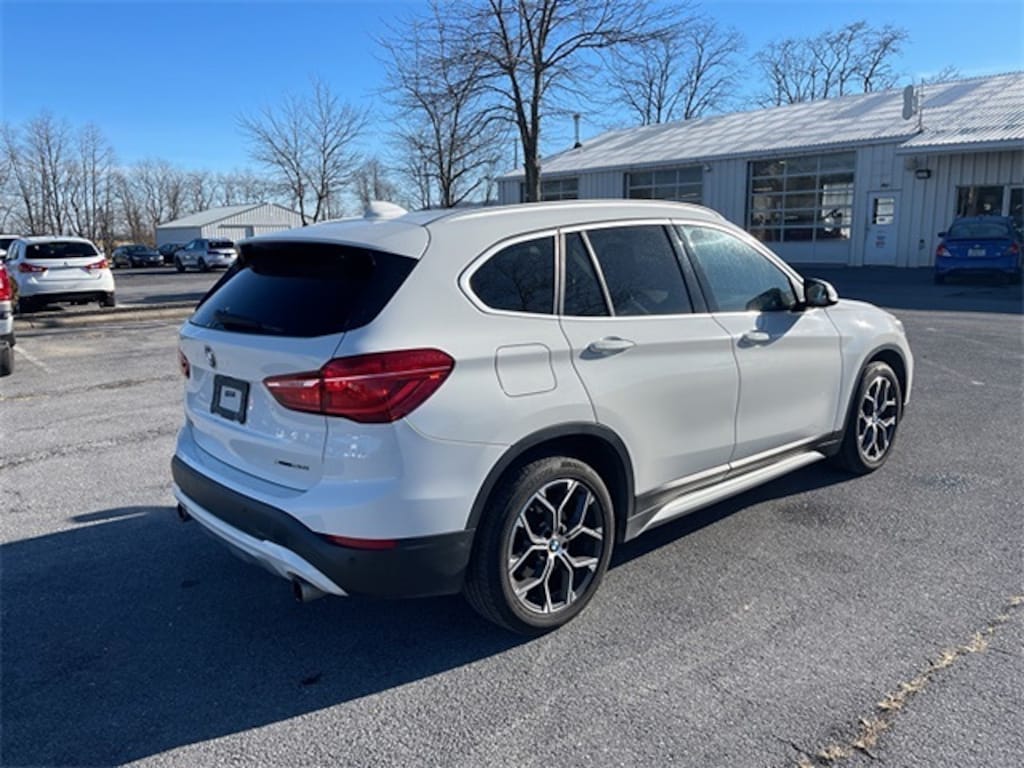 Used 2020 BMW X1 xDrive28i SUV