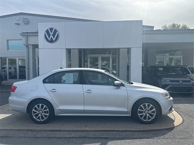 2013 Volkswagen Jetta 2.5L SE photo 3