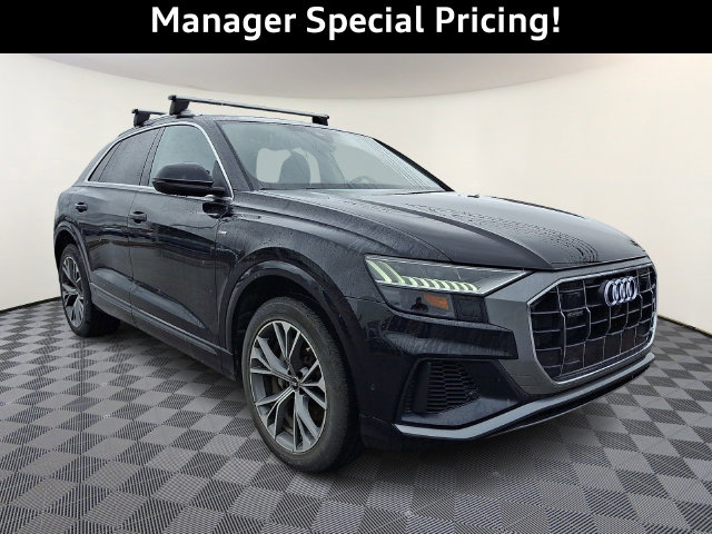  Audi Q8