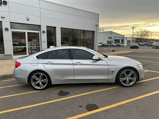2017 Bmw 430i GC photo 2