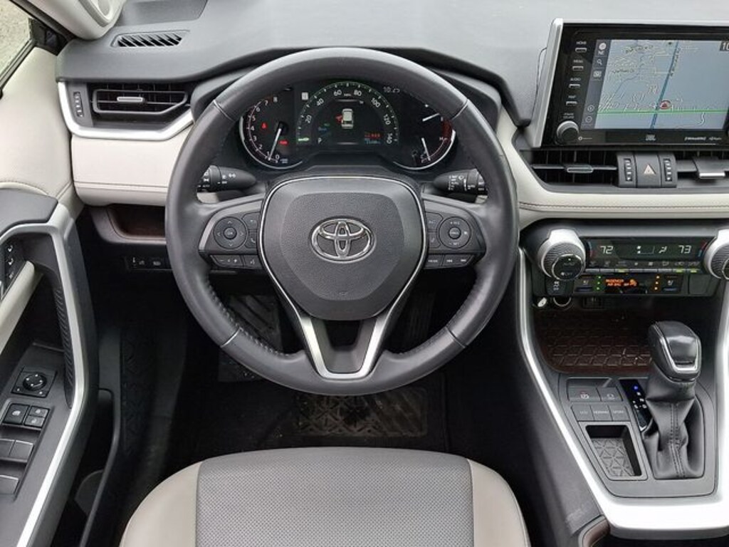 Used 2020 Toyota RAV4 Limited SUV