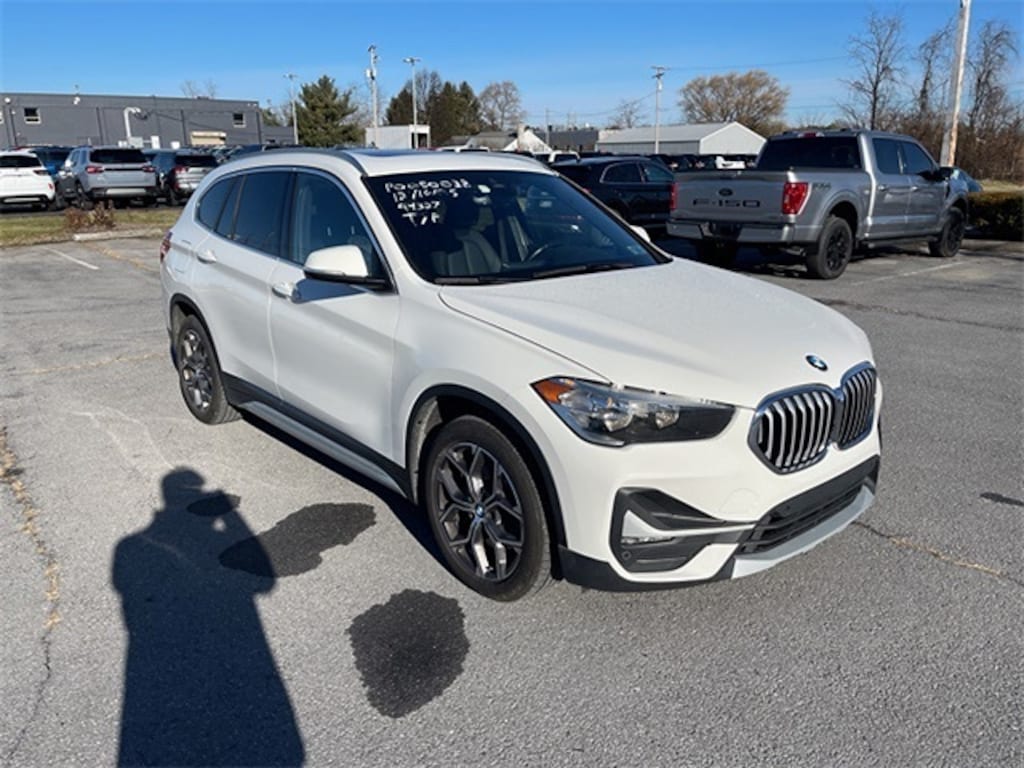 Used 2020 BMW X1 xDrive28i SUV
