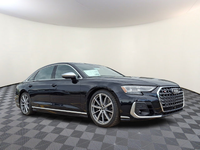 2027 Audi S8 Sedan