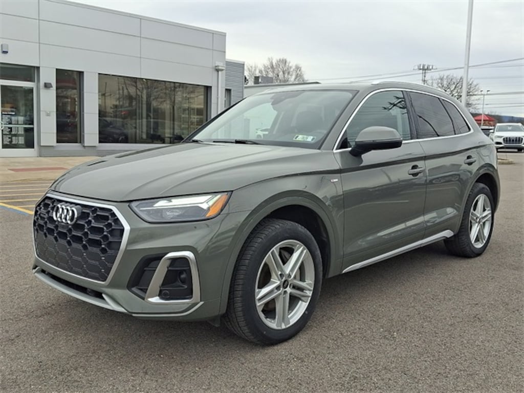 Used 2023 Audi Q5 e 55 Premium SUV