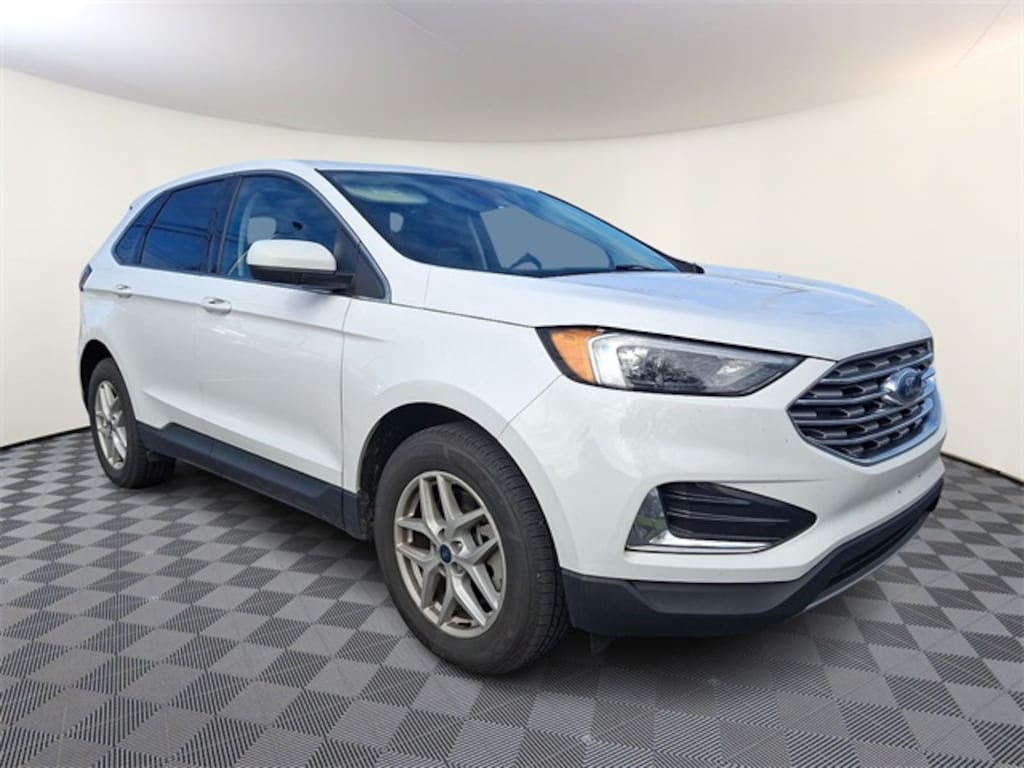 Used 2022 Ford Edge SEL SUV
