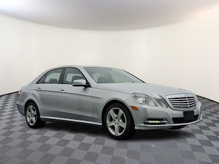 2013 Mercedes-Benz E-Class E 350 Sedan