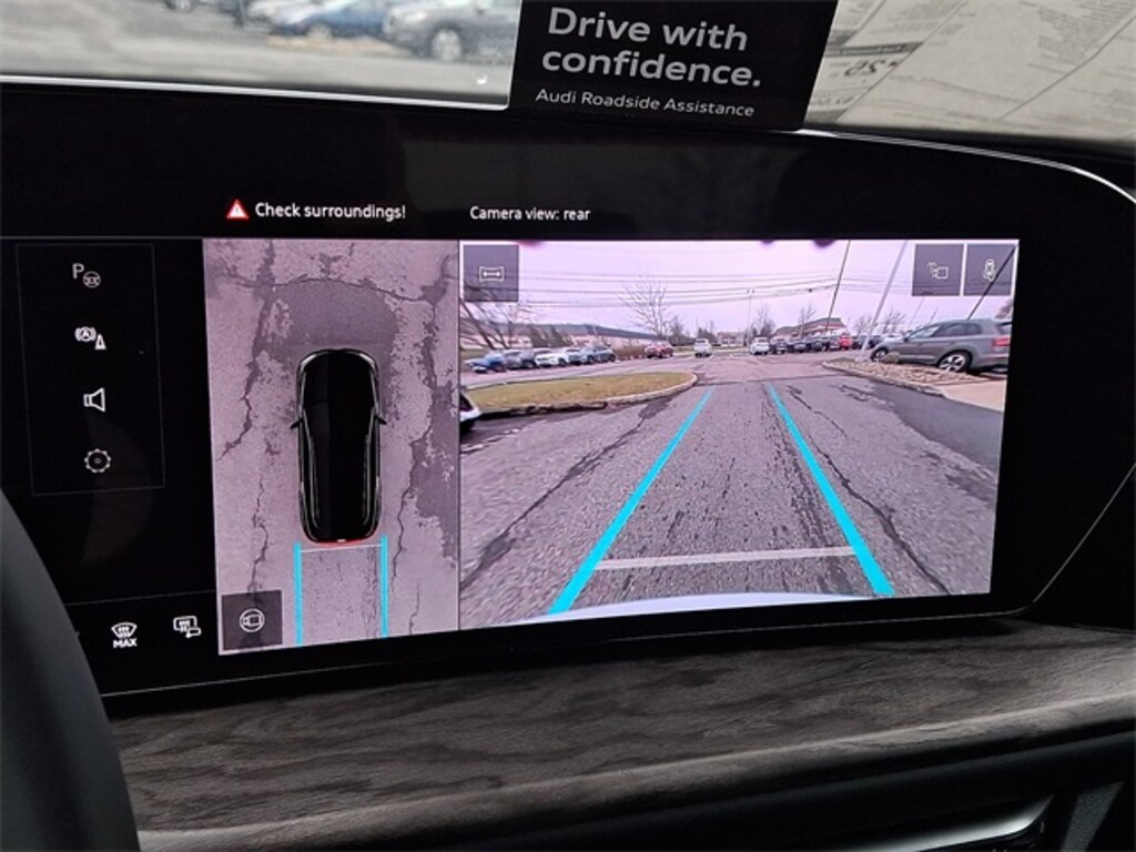 New 2025 Audi All-new Q5 2.0T Premium Plus SUV