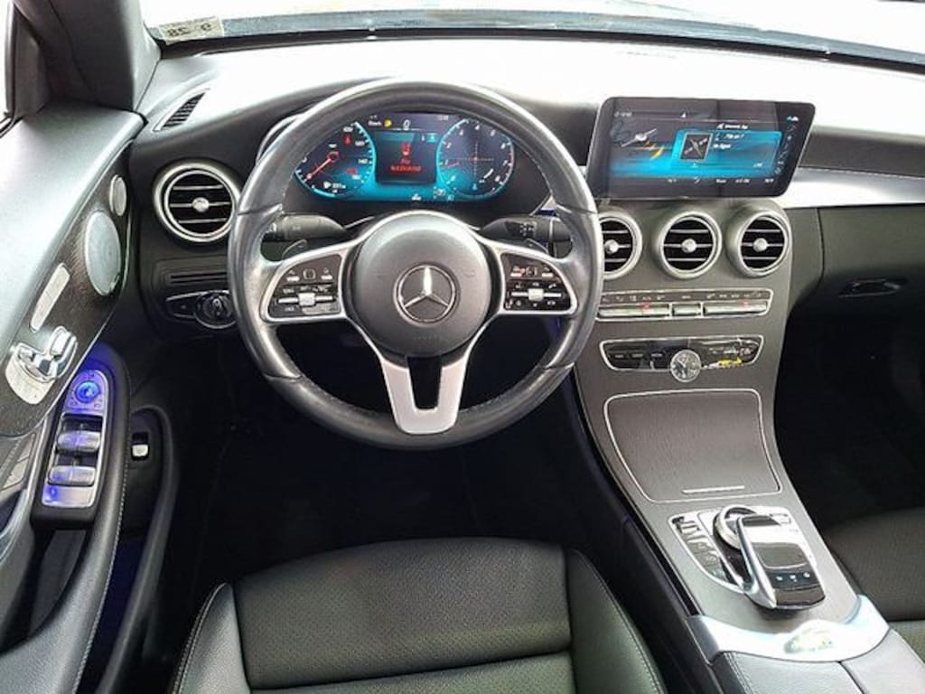 Used 2023 Mercedes-Benz C-Class C 300 Convertible
