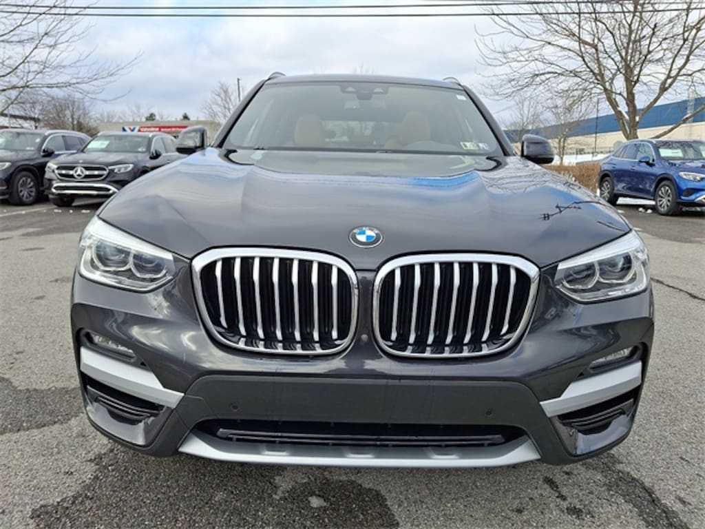 Used 2021 BMW X3 xDrive30i SUV