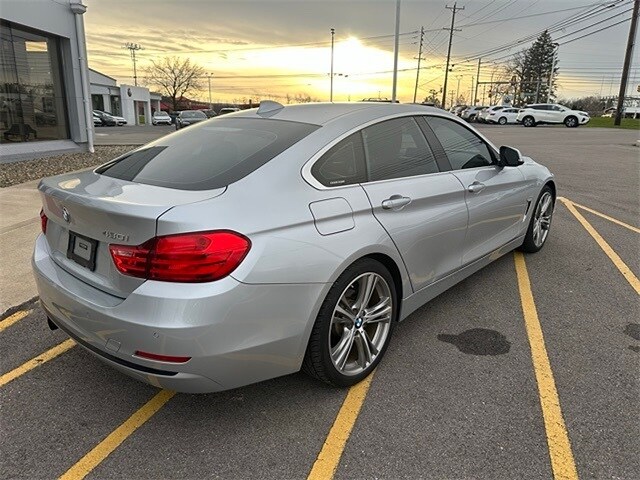 2017 Bmw 430i GC photo 3